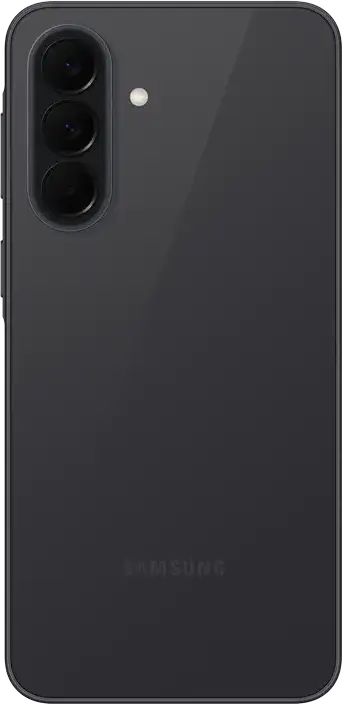 Смартфон Samsung Galaxy A37 5G - 8ГБ ОЗУ, 256ГБ Память, Charcoal, Super AMOLED экран 6.7 дюйма 120Гц, процессор Exynos 1480, тройная камера 50МП OIS, аккумулятор 5000мАч, зарядка 45Вт, IP68, Android 16