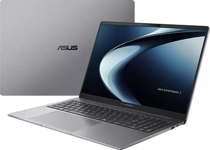 Laptop Business 16" ASUS ExpertBook P5 G2 PM5606CGA, Misty Grey, AMD Ryzen AI 7 445, 32GB/512GB, Fără SO