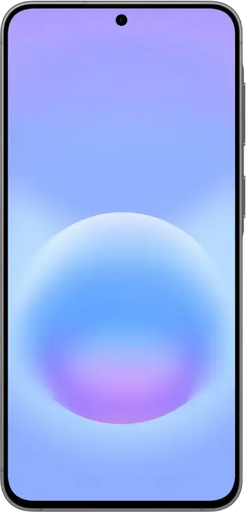 Samsung Galaxy A57 5G Smartphone, 256GB Storage, 8GB RAM, Gray, 6.7-inch Super AMOLED+ 120Hz Display, Exynos 1680, Android 16, 50MP Triple Camera, 5000mAh Battery, 45W Charging, IP68