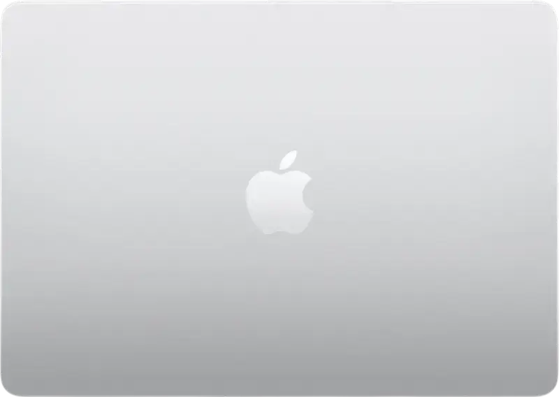 Ноутбук Apple MacBook Air 13, процессор Apple M5 10-ядерный CPU, 8-ядерный GPU, 16GB RAM, 1TB SSD, экран 13.6 дюйма, macOS Tahoe, цвет Silver