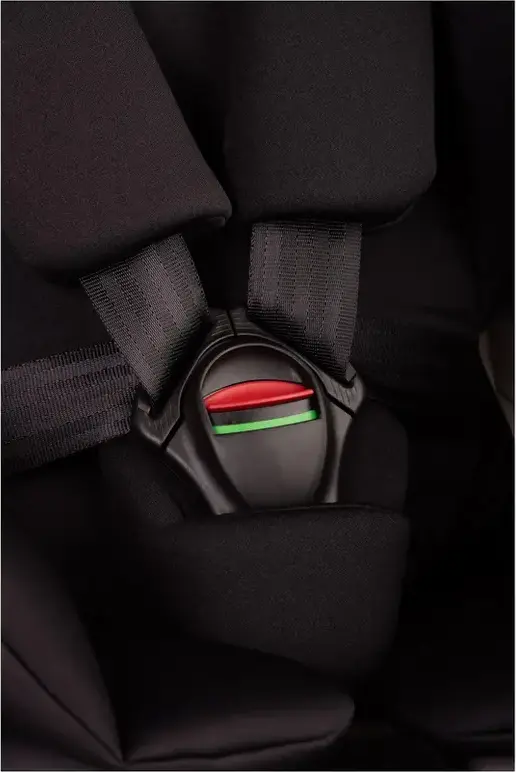 Caretero Securo 360 Rotating Car Seat, i-Size ECE R129/02, ISOFIX & Top Tether, 0-36 kg, 40-150 cm, SIP Side Impact Protection, Memory Foam, Light Grey