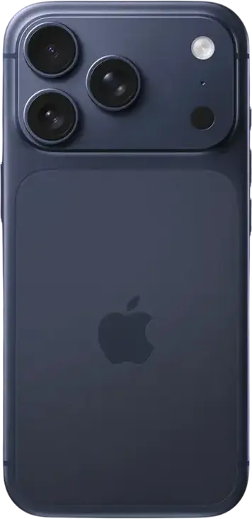 Apple iPhone 17 Pro iOS Smartphone, Apple A19 Pro, 12GB RAM, 1024GB Internal Storage, Deep Blue