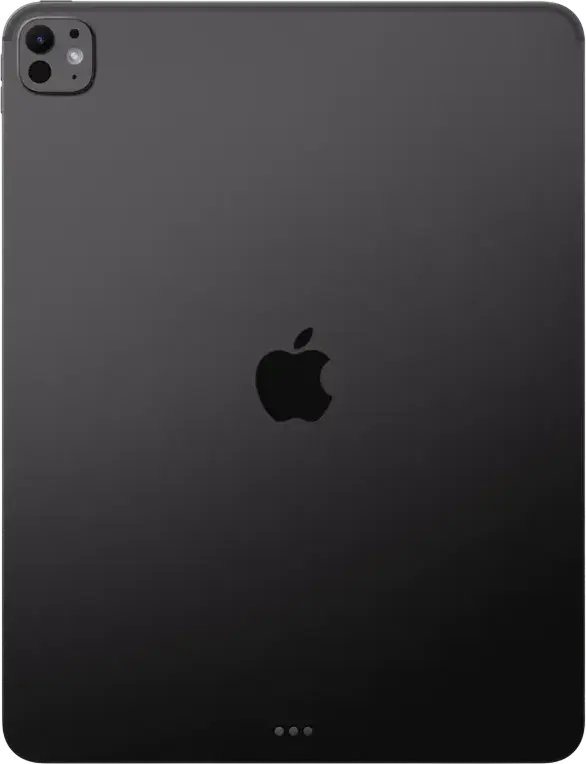 Apple iPad Pro 11-inch (2025) M5 Chip, Ultra Retina XDR Tandem OLED Display, 12GB RAM, 256GB, Wi-Fi, Thunderbolt USB 4, Face ID, Silver/Space Black