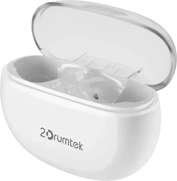 Casca TWS A4Tech B27 True Wireless Stereo, Bluetooth 5.2, Driver Hibrid 10mm, Rezistenta la Apa IPX4, Design SportsFit, Autonomie Totala 22H, Culoare: Alb Griu