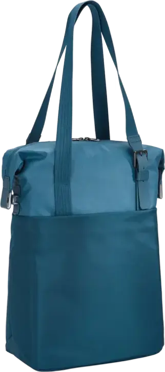 Geantă Laptop Thule Spira Vertical Tote pentru laptopuri de 14.4" și tablete de 12.9", 15L, Poliester Rezistent la Apă, cu Compartimente Protejate