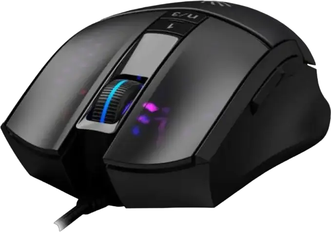 Gaming Mouse Bloody L65 Max, Negru