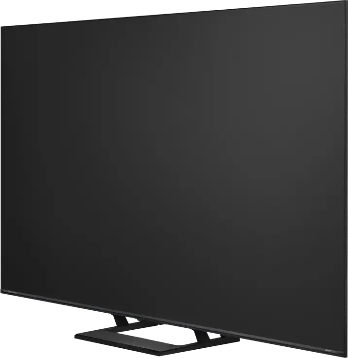 Смарт-телевизор Hisense 55U7SE 55" MiniLED 4K UHD, 144Гц VA панель, HDR10+, звук 2.1 CH Dolby Atmos, VIDAA U OS, Alexa, MediaTek Pentonic 700, Черный