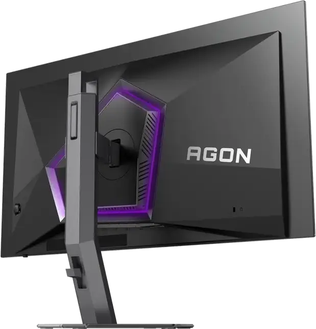 Monitor Gaming AOC AGON Pro AG276UZD 27" QD-OLED, 4K UHD 3840x2160, 240Hz, 0.03ms GtG, HDR True Black 400, NVIDIA G-Sync Compatible, KVM Switch, HDMI 2.1