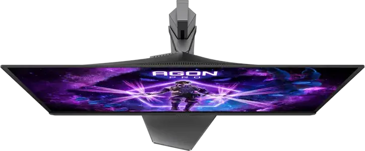 Monitor Gaming AOC AGON Pro AG276UZD 27" QD-OLED, 4K UHD 3840x2160, 240Hz, 0.03ms GtG, HDR True Black 400, NVIDIA G-Sync Compatible, KVM Switch, HDMI 2.1