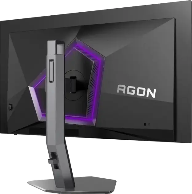 Monitor Gaming AOC AGON Pro AG276UZD 27" QD-OLED, 4K UHD 3840x2160, 240Hz, 0.03ms GtG, HDR True Black 400, NVIDIA G-Sync Compatible, KVM Switch, HDMI 2.1