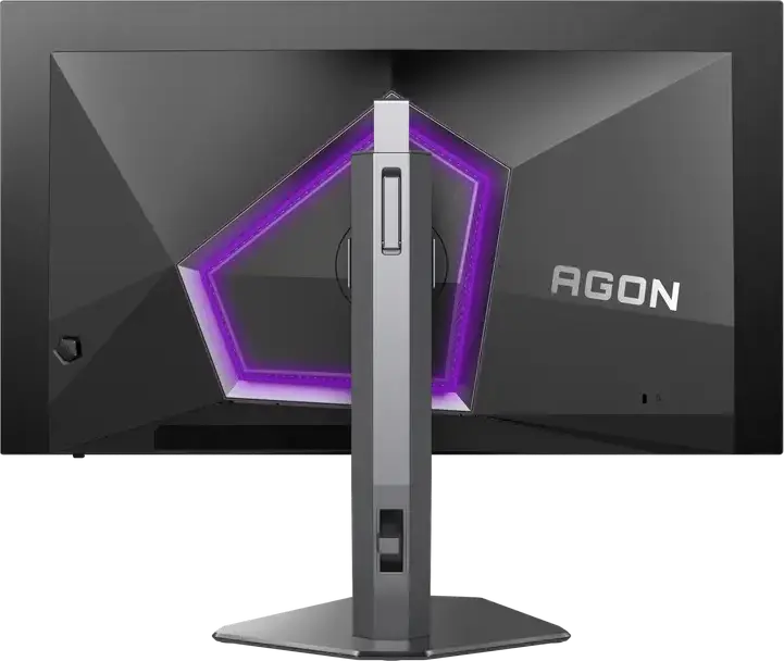 Monitor Gaming AOC AGON Pro AG276UZD 27" QD-OLED, 4K UHD 3840x2160, 240Hz, 0.03ms GtG, HDR True Black 400, NVIDIA G-Sync Compatible, KVM Switch, HDMI 2.1
