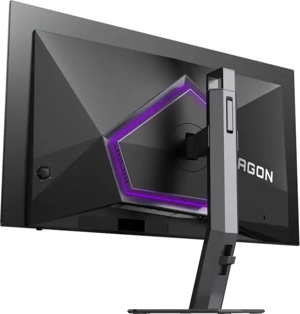 Monitor Gaming AOC AGON Pro AG276UZD 27" QD-OLED, 4K UHD 3840x2160, 240Hz, 0.03ms GtG, HDR True Black 400, NVIDIA G-Sync Compatible, KVM Switch, HDMI 2.1