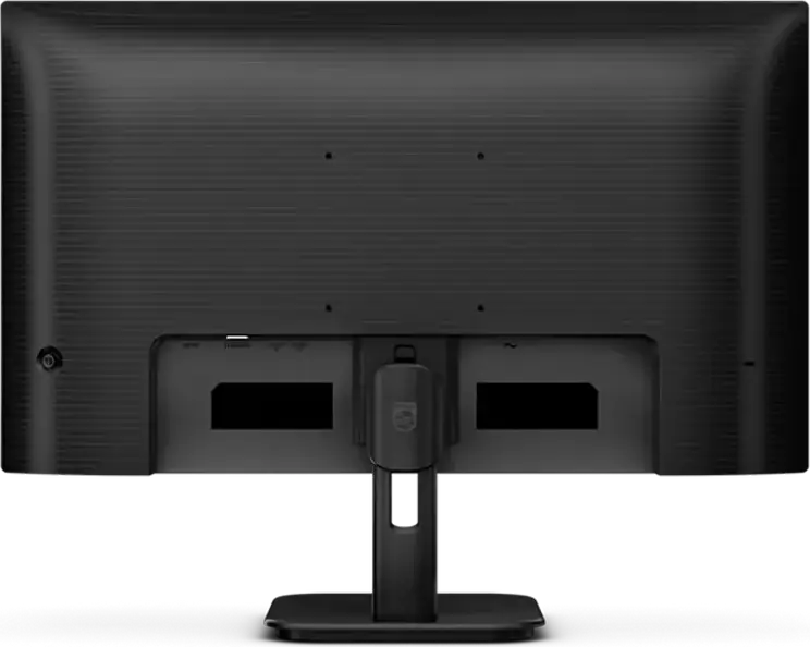 Монитор Philips S-Line 24E1N1100A 23.8" FHD IPS, 1920x1080, 120Гц, 1мс MPRT, Adaptive-Sync, LowBlue Mode, Встроенные динамики, HDMI, VGA, VESA, Черный