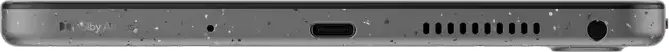 Lenovo Tab One TB305FU 8.7" Tablet - MediaTek Helio G85, 4GB RAM, 128GB Storage, Android 14, 4G LTE, Dolby Atmos Stereo Speakers, Luna Grey