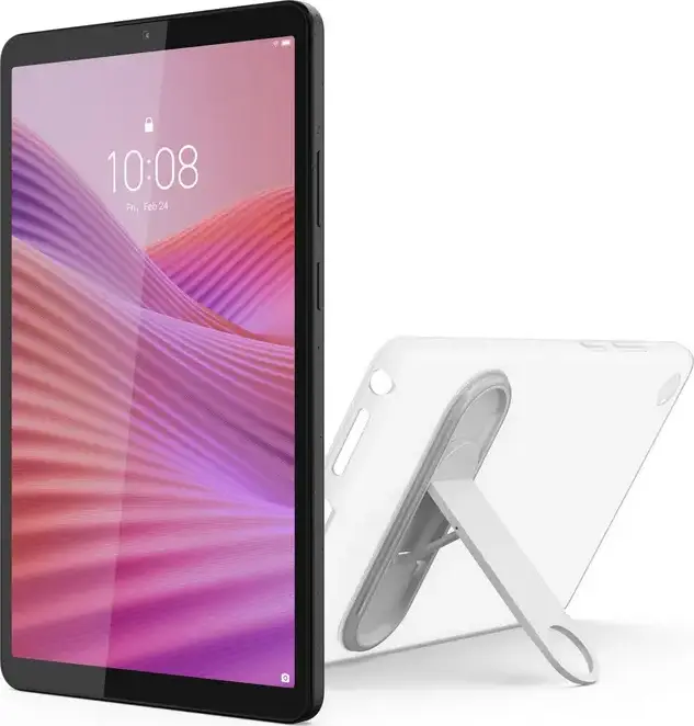 Lenovo Tab One TB305FU 8.7" Tablet - MediaTek Helio G85, 4GB RAM, 128GB Storage, Android 14, 4G LTE, Dolby Atmos Stereo Speakers, Luna Grey