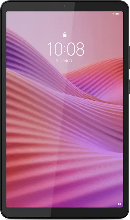 Lenovo Tab One TB305FU 8.7" Tablet - MediaTek Helio G85, 4GB RAM, 128GB Storage, Android 14, 4G LTE, Dolby Atmos Stereo Speakers, Luna Grey