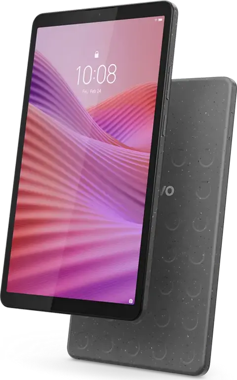 Tabletă Lenovo Tab One, Wi-Fi + 4G LTE, 4GB/128GB, Luna Grey