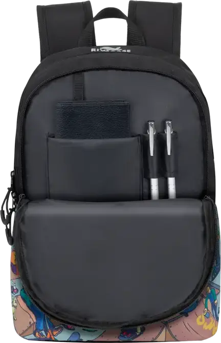 Rucsac Rivacase 5420, Multicolor