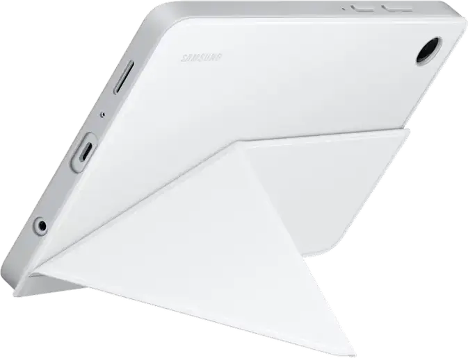 Samsung Galaxy Tab A11 Case, 8.7 inch Water Resistant Polyurethane Foldable Cover with Stand Functionality