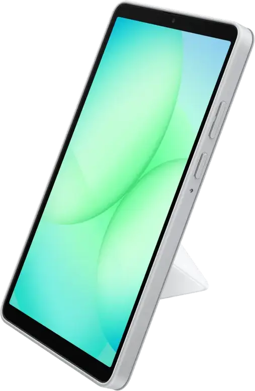 Samsung Galaxy Tab A11 Case, 8.7 inch Water Resistant Polyurethane Foldable Cover with Stand Functionality