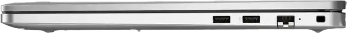 Laptop Dell Pro 16 PC16250, Intel Core Ultra 5 235U, 16GB RAM DDR5, SSD 512GB, Ecran 16" WUXGA IPS Anti-Glare, Windows 11 Pro, Aluminiu Platinum Silver