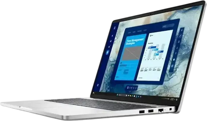Laptop Dell Pro 16 PC16250, Intel Core Ultra 5 235U, 16GB RAM DDR5, SSD 512GB, Ecran 16" WUXGA IPS Anti-Glare, Windows 11 Pro, Aluminiu Platinum Silver