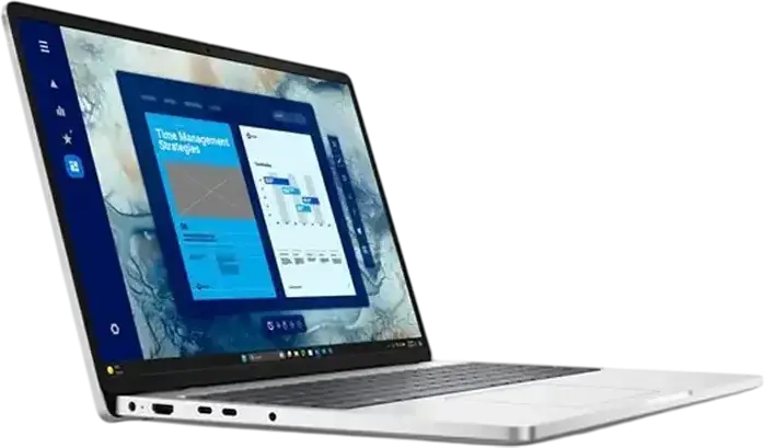 Laptop Business 16" DELL Pro 16 PC16250, Platinum Silver, Intel Core Ultra 5 235U, 16GB/512GB, Windows 11 Pro