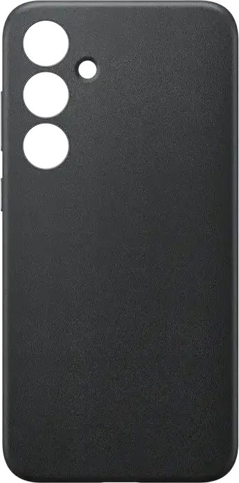 Чехол для Samsung Galaxy S24+ из веганской кожи GP-FPS926HCA, экологичный защитный кейс из биоматериалов с мягкой внутренней подкладкой