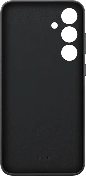 Чехол для Samsung Galaxy S24+ из веганской кожи GP-FPS926HCA, экологичный защитный кейс из биоматериалов с мягкой внутренней подкладкой