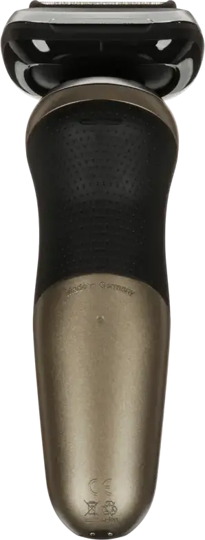 Aparat de Ras Electric Braun Series 7 72-C1200s cu Sita, Cap Adaptabil SkinFlex 360°, 3 Lame Flex, Wet & Dry Impermeabil, Baterie Li-ion, Made in Germany