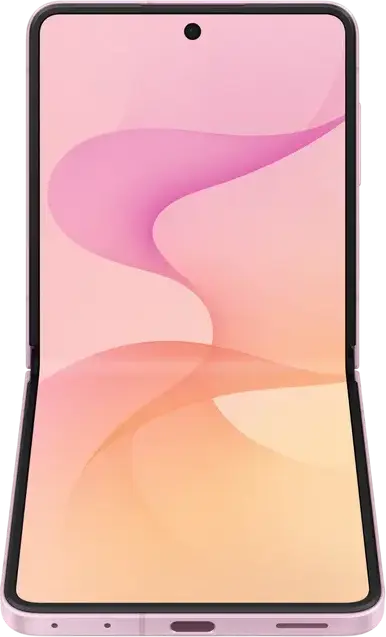 Smartphone pliabil Samsung Galaxy Z Flip 8, Ecran 6.9 inch, Procesor Exynos 2600, 512GB, 12GB RAM, Baterie 4300mAh, Android 17, Cameră Dublă, Roz