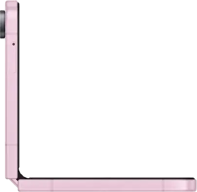 Smartphone pliabil Samsung Galaxy Z Flip 8, Ecran 6.9 inch, Procesor Exynos 2600, 512GB, 12GB RAM, Baterie 4300mAh, Android 17, Cameră Dublă, Roz