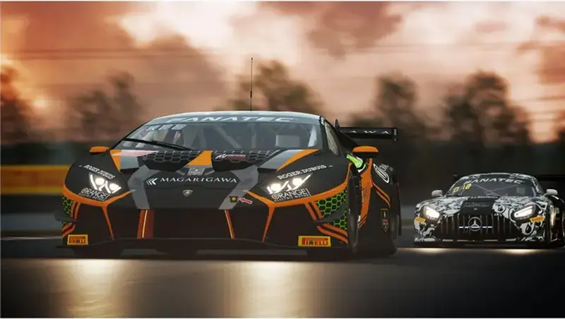Assetto Corsa Competizione pentru PlayStation 4 - Simulator de Curse Oficial GT World Challenge, Disc Fizic, Ferrari, Lamborghini, McLaren