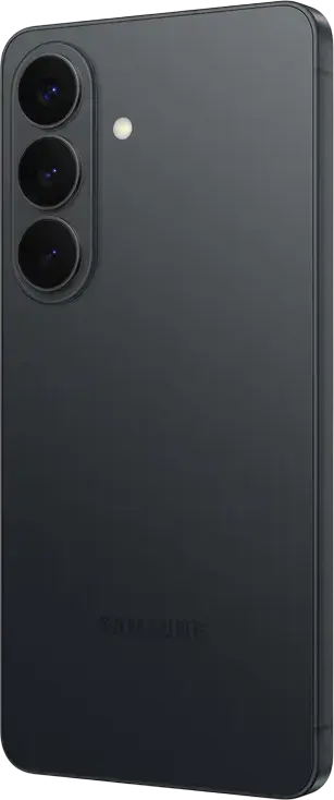Smartphone Samsung Galaxy S26, Ecran 6.3" Dynamic LTPO AMOLED 2X 120Hz, Exynos 2600, 12GB RAM, 512GB, Cameră Triplă 50MP, IP68, Android 16, Negru