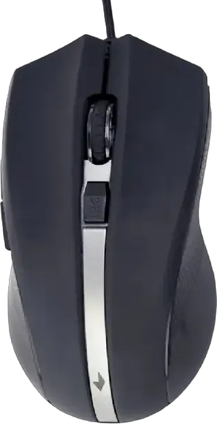 Mouse Gembird MUS-GU-02, Negru