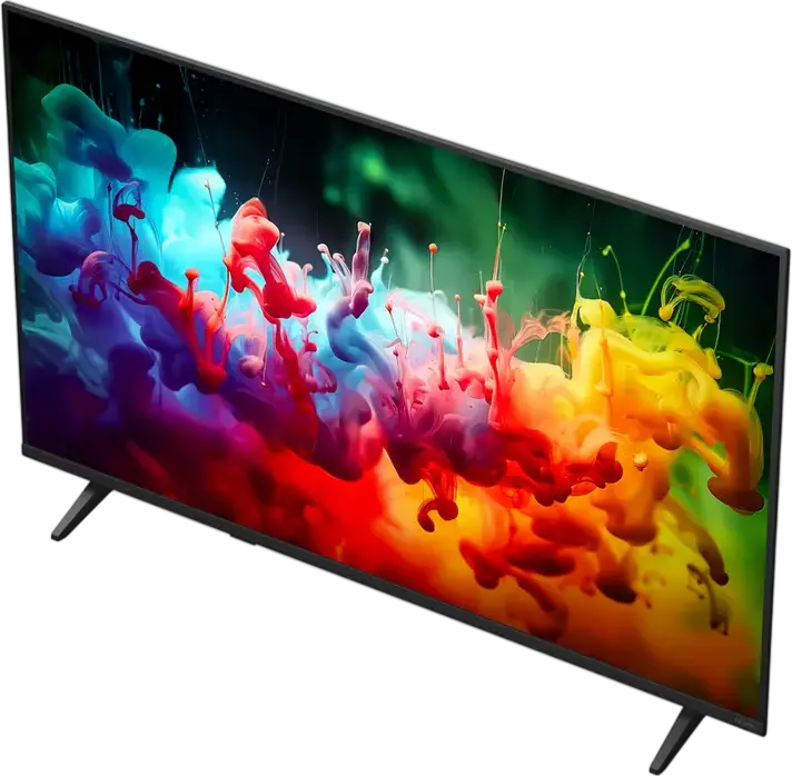 Смарт-телевизор LG 85QNED70B6A 85" QNED MiniLED 4K UHD, процессор α7 Gen 9 AI, webOS, HDR10 Pro, HDMI 2.1, Wi-Fi, Bluetooth, черный