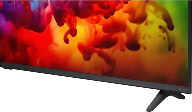 Смарт-телевизор LG 85QNED70B6A 85" QNED MiniLED 4K UHD, процессор α7 Gen 9 AI, webOS, HDR10 Pro, HDMI 2.1, Wi-Fi, Bluetooth, черный