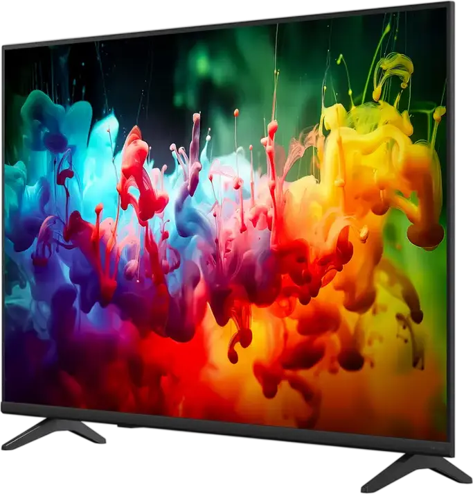 Смарт-телевизор LG 85QNED70B6A 85" QNED MiniLED 4K UHD, процессор α7 Gen 9 AI, webOS, HDR10 Pro, HDMI 2.1, Wi-Fi, Bluetooth, черный