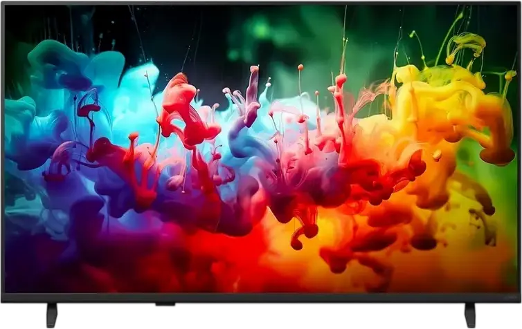 Смарт-телевизор LG 85QNED70B6A 85" QNED MiniLED 4K UHD, процессор α7 Gen 9 AI, webOS, HDR10 Pro, HDMI 2.1, Wi-Fi, Bluetooth, черный