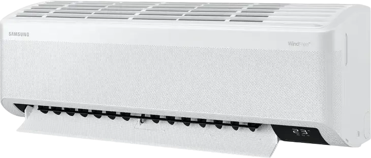 Unitate de aer condiționat interior Samsung AJ035TNAPKH/EA WindFree Premium Plus, 11kBTU/h, Alb