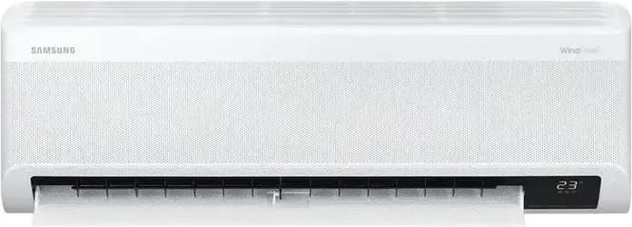 Aparat de Aer Conditionat Samsung WindFree Premium Plus AJ035TNAPKH/EA, 11kBTU/h (3.5kW), Clasa Energetica A++, Digital Inverter, Racire si Caloriferare, Alb