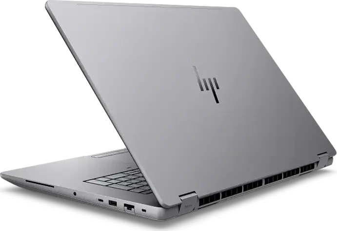 HP ZBook Fury G1i 18" Workstation Laptop - Intel Core Ultra 9 285HX, 64GB DDR5, 2TB SSD, NVIDIA RTX Pro 2000 8GB, WQXGA IPS 165Hz, Windows 11 Pro, Grey