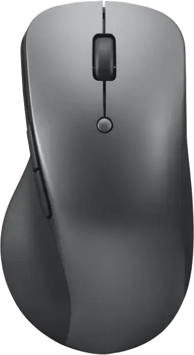 Mouse Lenovo 4Y51J62544, Storm Grey