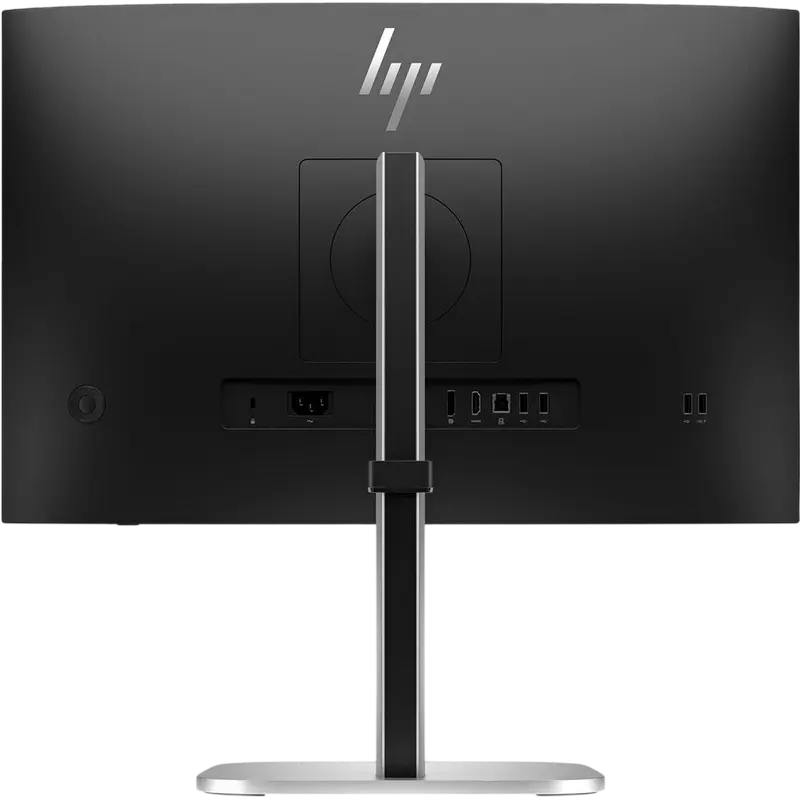Monitor HP Series 5 Pro 524pn 23.8 inch WUXGA IPS, 1920x1200 (16:10), 100Hz, 350 nits, sRGB 100%, Reglaj Înălțime și Pivot, HDMI, DisplayPort, USB Hub