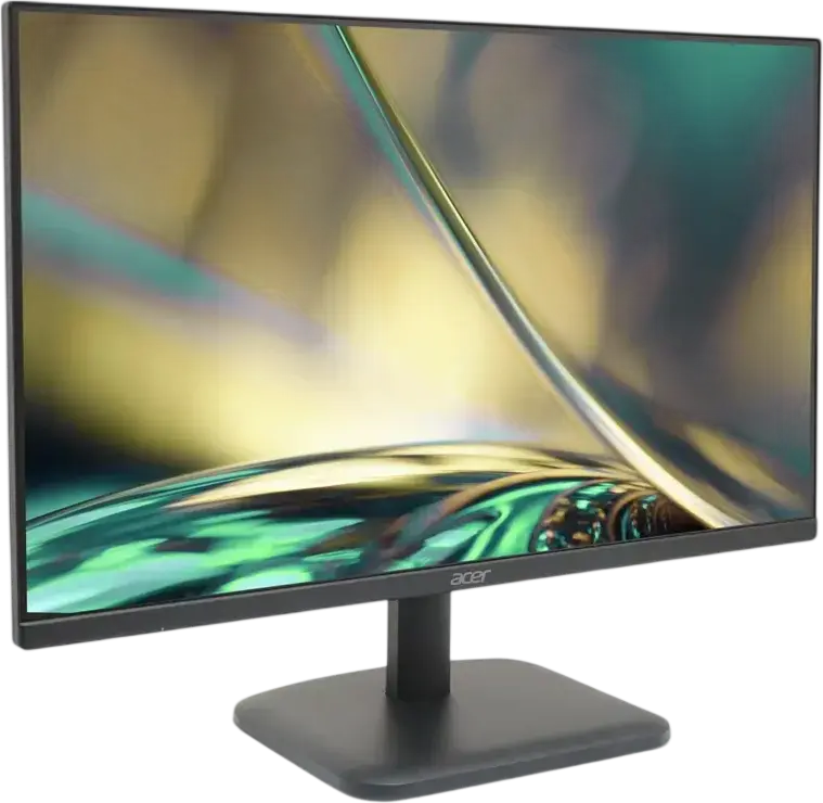 23,8" Monitor Acer EK241YP, VA 1920x1080 FHD, Negru