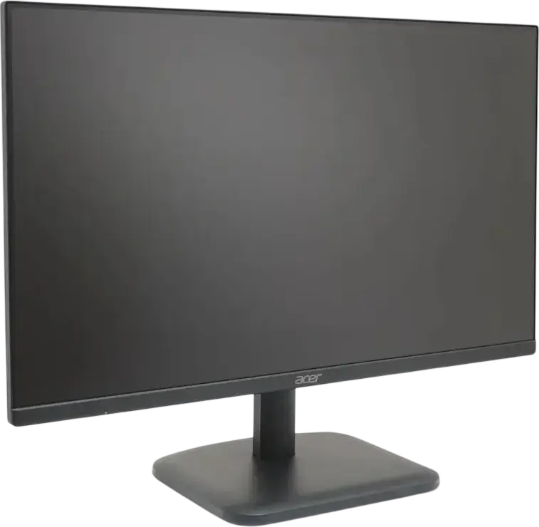 Acer EK241YP 23.8 inch FHD Monitor, VA Panel, 144Hz Refresh Rate, 1ms Response Time, HDR10, AMD FreeSync, HDMI, VGA, VESA Mount, Black