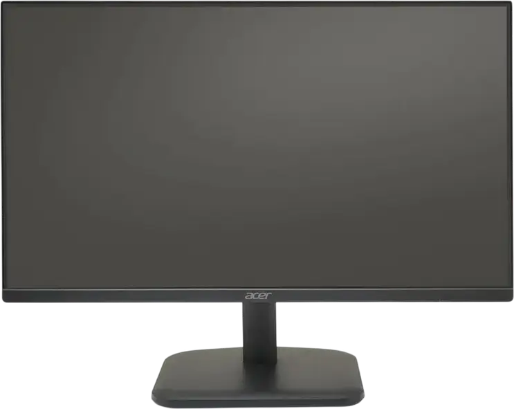 Acer EK241YP 23.8 inch FHD Monitor, VA Panel, 144Hz Refresh Rate, 1ms Response Time, HDR10, AMD FreeSync, HDMI, VGA, VESA Mount, Black