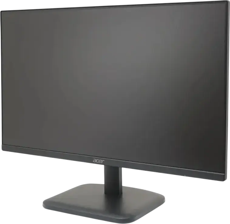 Acer EK241YP 23.8 inch FHD Monitor, VA Panel, 144Hz Refresh Rate, 1ms Response Time, HDR10, AMD FreeSync, HDMI, VGA, VESA Mount, Black