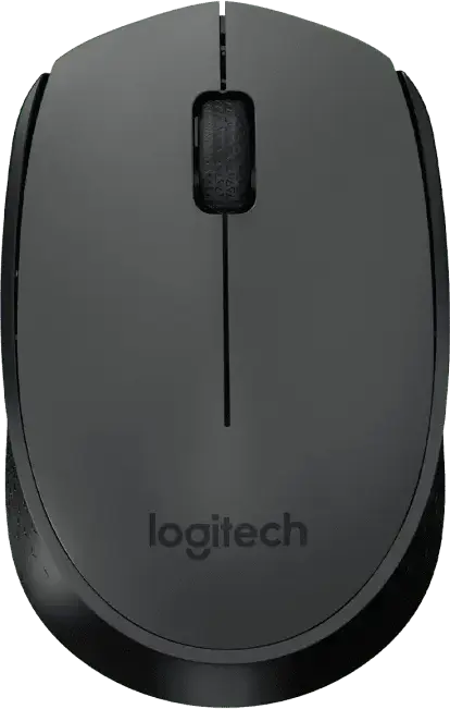 Mouse Wireless Logitech M170, Gri