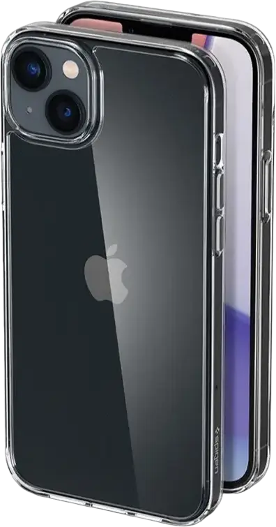 Чехол Spigen Airskin Hybrid для iPhone 14, ультратонкий прозрачный кейс из TPU и поликарбоната, ударопрочный, с защитой от отпечатков пальцев и царапин